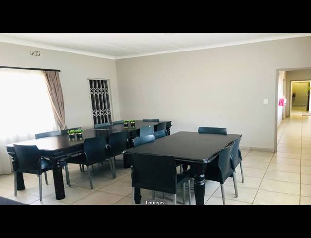 1,582M² LODGE FOR SALE IN MAKHADO